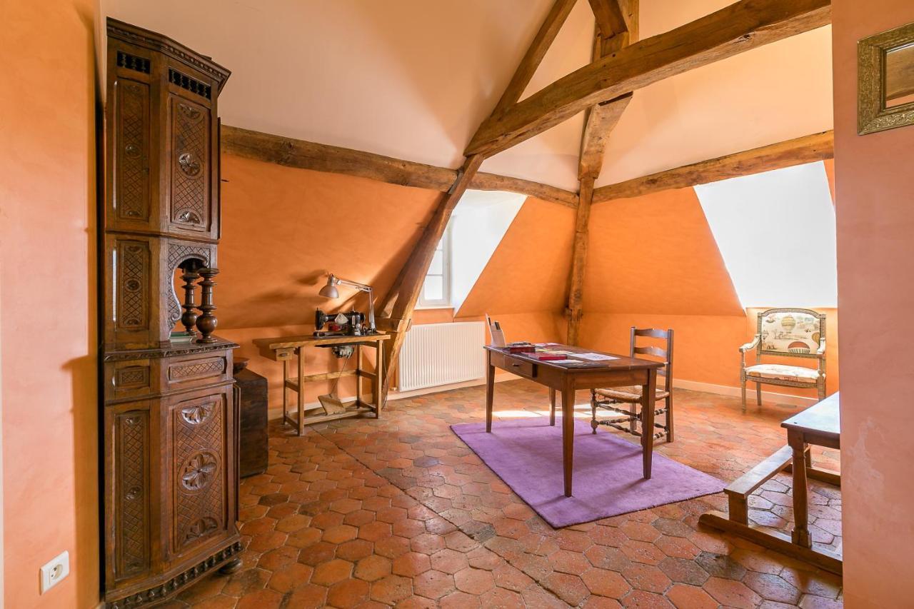 Apartamento Le Panoramique, Au Centre Historique De Dijon Exterior foto